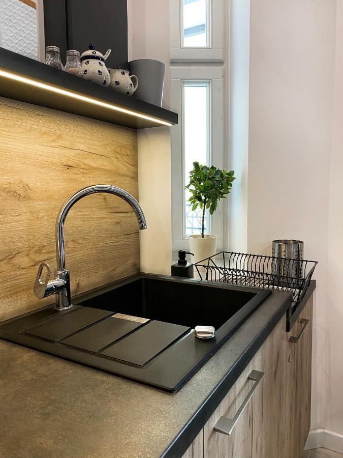 Beautiful Studio For Couples With Air Conditioning - Old Town & Main Station Krakau Exterior foto